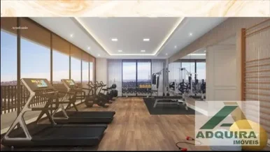Apartamento à Venda, Orfãs, Ponta Grossa, Pr