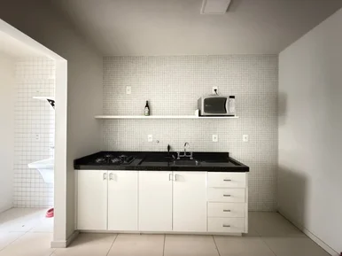 Apartamento Para Locação, Centro, Ponta Grossa, Pr