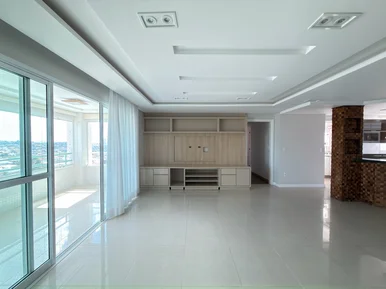 Apartamento Para Locação, Centro, Ponta Grossa, Pr