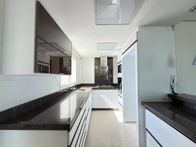 Apartamento Para Locação, Centro, Ponta Grossa, Pr