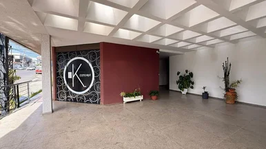 Amplo Apartamento No Edifício Ponta Grossa