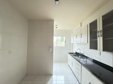 Apartamento Garden Para Locação, Jardim Carvalho, Ponta Grossa, Pr