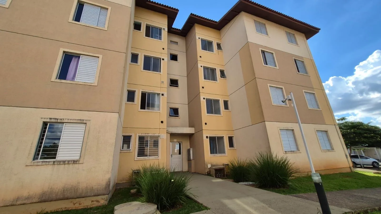 Apartamento Para Locação, Uvaranas, Ponta Grossa, Pr