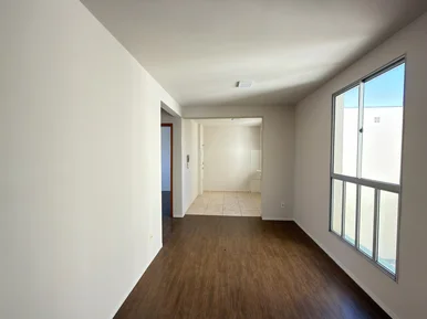 Apartamento Para Locação, Uvaranas, Ponta Grossa, Pr