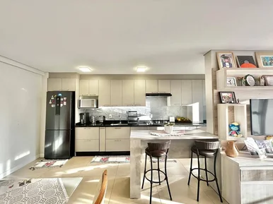 Apartamento Semimobiliado à Venda - Edifício L'essence Parc
