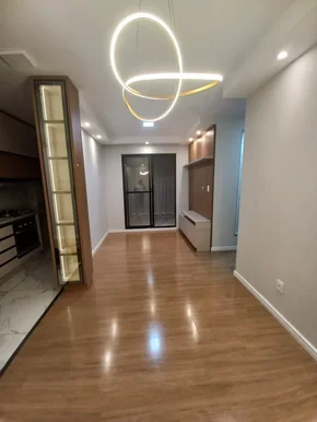 Apartamento Semimobiliado Para Locação No Condomínio Vista Oficinas