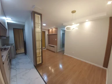 Apartamento Semimobiliado Para Locação No Condomínio Vista Oficinas