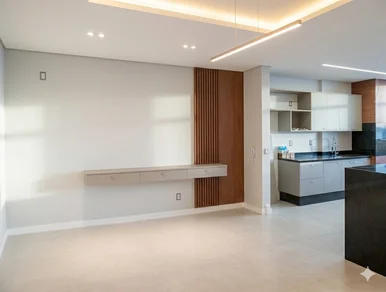 Apartamento Padrão à Venda, Jardim Carvalho, Ponta Grossa