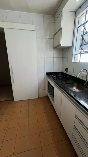 Apartamento à Venda No Residencial Antares Com 3 Quartos