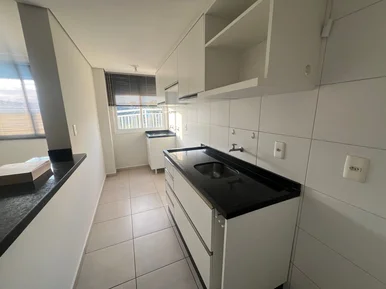 Apartamento No Bairro Estrela