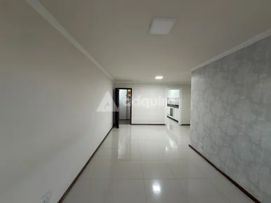Apartamento Para Locação, Centro, Ponta Grossa, Pr - Edifício Clélia Voigt