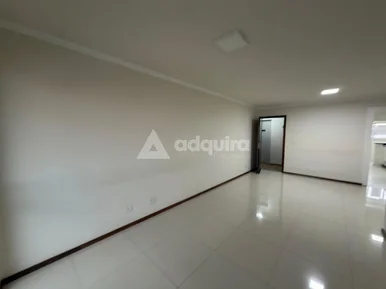 Apartamento Para Locação, Centro, Ponta Grossa, Pr - Edifício Clélia Voigt