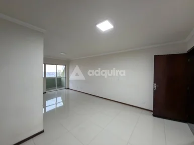 Apartamento Para Locação, Centro, Ponta Grossa, Pr - Edifício Clélia Voigt