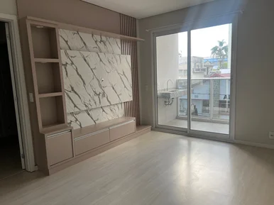Apartamento Para Locação No Edifício Pablo Vilaró