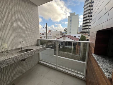 Apartamento Para Locação No Edifício Pablo Vilaró