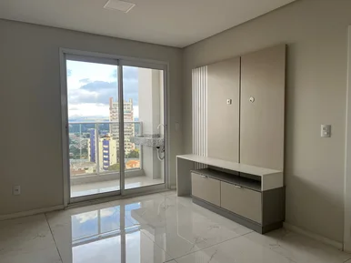 Apartamento Para Locação Ed. Pablo Vilaró