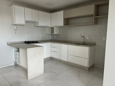 Apartamento Para Locação Ed. Pablo Vilaró