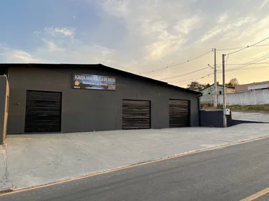 <strong>Barracão de Equina com 180 m²  à venda, Ponta Grossa, PR</strong>