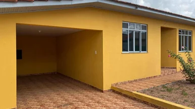 Casa Para Locação, Chapada, Ponta Grossa, Pr