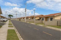 Casa A Venda Em Condomínio Clube Com 2 Quartos E Quintal Privativo No Porto Belv