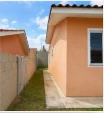 <strong>Casa a venda em Condomínio Clube com 2 Quartos e Quintal Pri</strong>