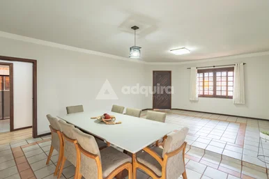 Casa à Venda, Orfãs, Ponta Grossa, Pr