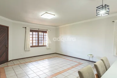 Casa à Venda, Orfãs, Ponta Grossa, Pr