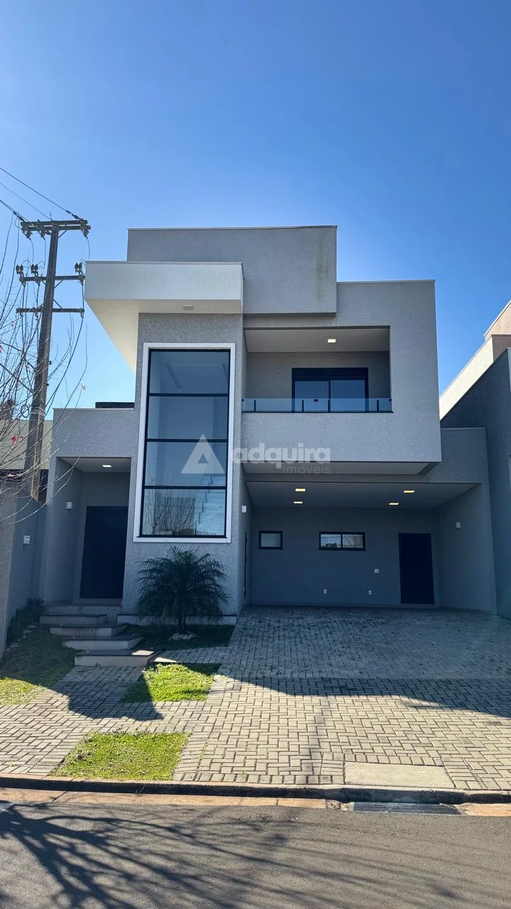 Casa à Venda Com 3 Suítes No Condomínio Vale Dos Vinhedos