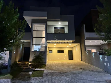 Casa à Venda Com 3 Suítes No Condomínio Vale Dos Vinhedos
