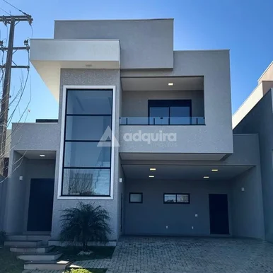 Casa à Venda Com 3 Suítes No Condomínio Vale Dos Vinhedos