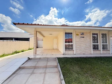 Casa Residencial/comercial Para Locação, Uvaranas, Ponta Grossa, Pr