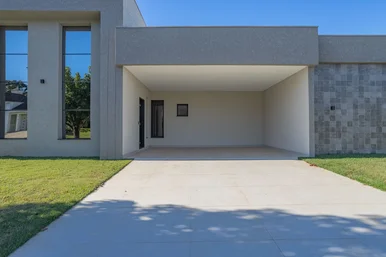 Casa à Venda Alto Padrão Em Condomínio 3 Suites - Colônia Dona Luíza