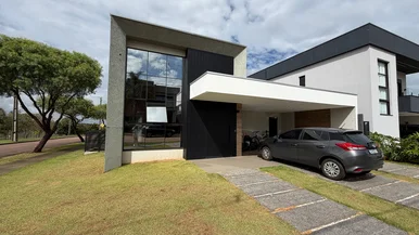 <strong>Casa térrea de esquina condomínio Terras Alphaville  à Venda</strong>