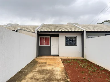 Casa Para Locação No Conjunto Nova Ponta Grossa ? Bairro Cará-cará