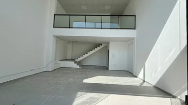 Loja Comercial Nova Para Locação, Centro, Ponta Grossa, Pr