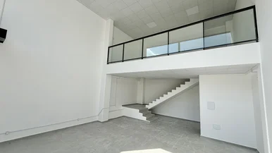 Loja Comercial Nova Para Locação, Centro, Ponta Grossa, Pr
