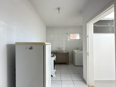 Apartamento Mobiliado Para Locação ? Nova Rússia
