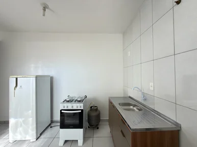 Apartamento Mobiliado Para Locação ? Nova Rússia
