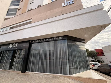 Sala Comercial Para Venda Ou Locação No Edifício Monet