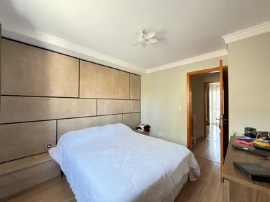 Sobrado Semimobiliado Com 3 Quartos E área Gourmet Para Venda Na Vila Estrela