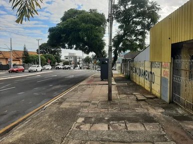 Terreno à Venda Av  Visconde De Taunay, Centro, Ponta Grossa