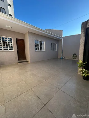 Casa em Orfãs
