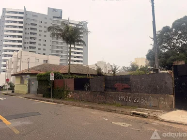 2 Terrenos Lado A Lado á Venda No Vila Estrela-ponta Grossa
