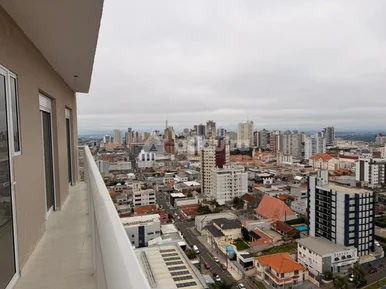 Apartamento á Venda No Centro De Ponta Grossa