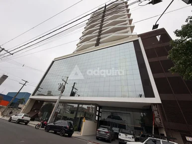 Apartamento á Venda No Centro De Ponta Grossa