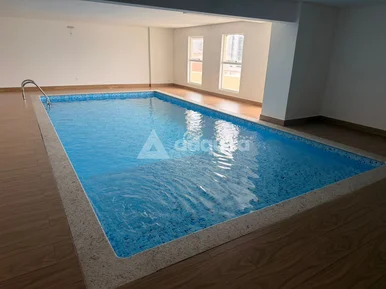 Apartamento á Venda No Centro De Ponta Grossa