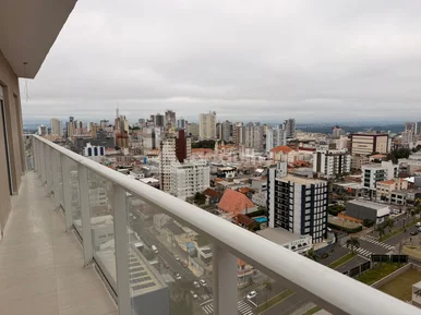 Apartamento á Venda No Centro De Ponta Grossa
