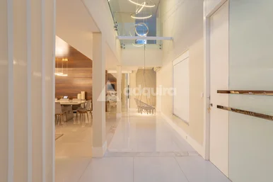 Imponência De Esquina No Vêneto: 502m², 5 Suítes