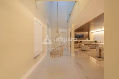 Imponência De Esquina No Vêneto: 502m², 5 Suítes