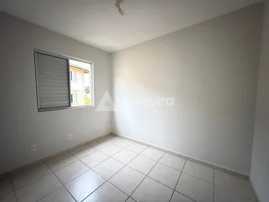 Apartamento Para Locação Em Uvaranas  - Residencial Le Village